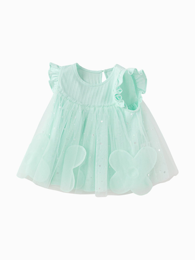 Bluza-Fustan Cloudy Mint