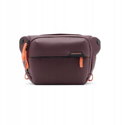 Çantë fotografike Peak Design Everyday Sling 3L, 3L, që s’e kap moti, gri Eclipse