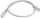 Kabllo rrjeti Lexton Patchcord UTP Cat5e, RJ45 8p8c, 0.5m, gri