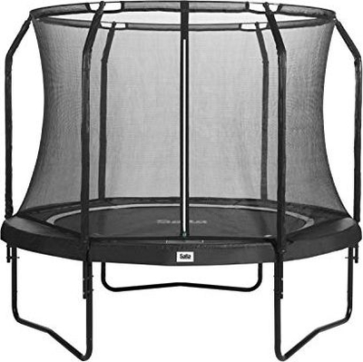 Trampolinë kopshti Salta Premium, 305cm, e zezë