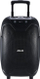 Пренослив звучник Akai ABTS-X10 PLUS, 50W, Bluetooth 5.0, црн