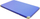 Dyshek gjimnastike Interplastic 1 copë, 200 x 120 x 10 cm, PVC, blu