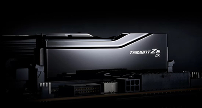 RAM për komp G.SKILL Trident Z5 CK, 48GB DDR5, 8200MHz, i zi