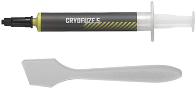 Pasta termike Cooler Master Cryofuze 5, 3g, e verdhë
