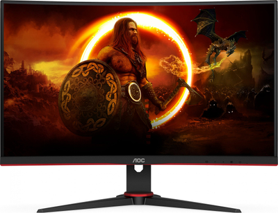 Monitor AOC C27G2E, 27", 165Hz, i zi