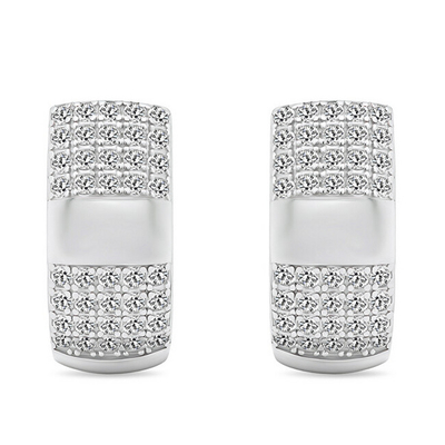 Vathë Brilio Silver EA565W