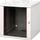 Kabinet muri LevelOne Equip EPM-12-6060-G-CBAA, 19", prej çeliku, gri
