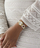 Orë për femra Guess Gia GW0683L6, dyngjyrëshe