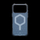 Mbështjellës telefoni UAG Essential Armor për iPhone 17 Pro Max, me MagSafe, i tejdukshëm, blu Cloud