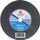 Disk bluarës Andre 125x6x12.7, set 5 copë, për mprehje sharrash