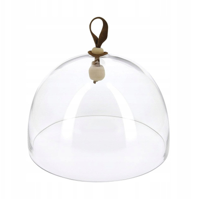 Kapak qelqi Revol Touch, 27 cm, transparent