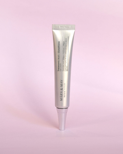 MARY & MAY Tranexamic Acid + Glutathione Eye Cream