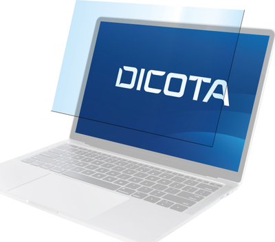 Филтер за приватност за лаптоп DICOTA Privacy Filter 2-way, 14\", без рамка, црн