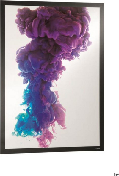 Kornizë magnetike Durable, e zezë