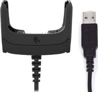 Karikues Triton Zebra CBL-RFD49-USB1-01, USB, për pajisje portative, i zi