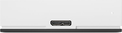 Disk për PS4 + PS5 Seagate 5TB, i bardhë