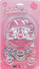 Set bizhuterish ADAR Dream Jewellery, kurorë varëse vathë, për kalamaj, argjendtë me rozë