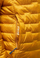 Зимска јакна Jack Wolfskin Passamani Down Hoody M, со капуљача, за мажи, портокалова и жолта