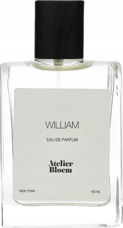 Parfum Atelier Bloem William, Eau de Parfum, 100ml, unisex