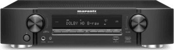 AV receiver Marantz NR1510, 5.2 kanale, 85W, ngjyrë e zezë
