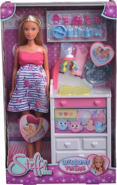 Lodër Simba Steffi 105733333, 3+ vjeç, 29cm