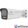 Kamerë IP Uniview IPC2B14SE-ADF28KMC-WP-I1, 4MP, PoE, e bardhë