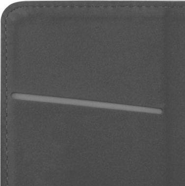 Këllëf libër CASES për Samsung Galaxy M20, me xhep kartash, blu