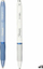 Stilolaps xhel Sharpie S Gel, 0.7mm, bojë blu, set 12 copë, Frost Blue dhe White Pearl