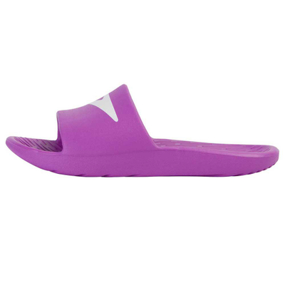 Papuçe për femra / SPEEDO SLIDES ONE PIECE JU, bardhë/vjollce, nr.38