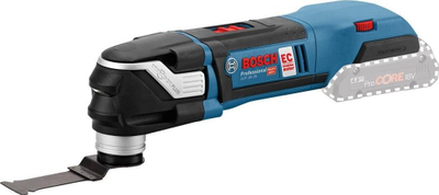 Mjet multifunksional oscilues Bosch GOP 18V-28, brushless 18V, StarlockPlus, blu