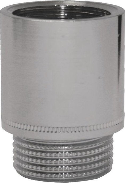 Zgjatues rubineti Viega 3526, bronz, 3/4 x 100 mm, i kromuar