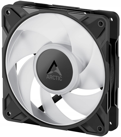 Ventilator PC ARCTIC P14 Pro a RGB, set me 3 copë, 140mm PWM, me a RGB