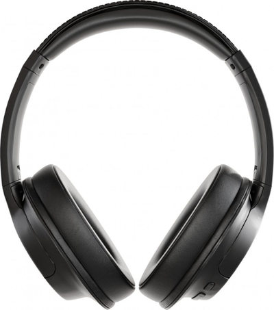Безжични слушалки Audictus Champion Pro, Bluetooth 5.0, 50 часа батерија, црни