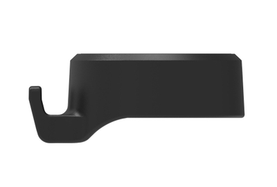 Sensor shpejtësie për biçikletë Wahoo TRACKR, wireless, i zi