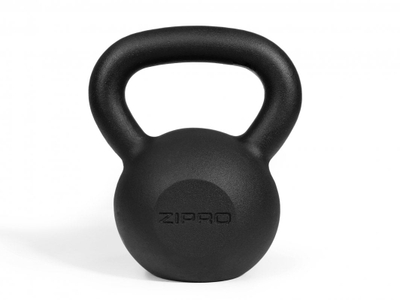 Peshe fitnesi Zipro, 16 kg, e zezë