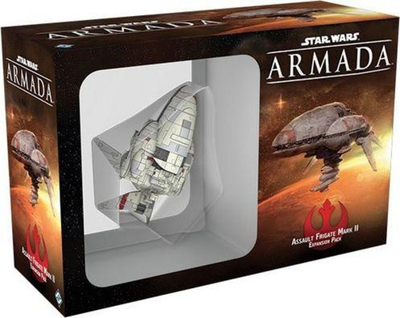 Lodër tavoline Fantasy Flight Games Star Wars Armada - Assault Frigate Mark II Expansion