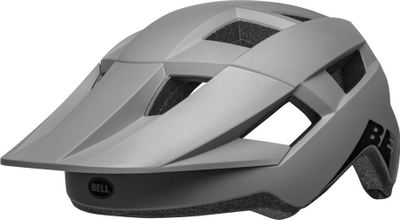 Helmetë MTB Bell Spark, MIPS, madhësi e vetme 54–61 cm, blu me të zezë