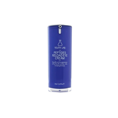 Krem për sy Youth Lab, Peptides Reload Eye Cream, 15 ml