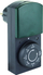 Kohëmatës prizë REV, 230V, 1000W, IP44, i zi