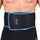 Rrip dobësues One Fitness BR160, neopren, 100x19cm, i zi