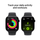 Apple Watch Series 11 GPS 42mm Jet Black Aluminium Case with Black Sport Band, S/M