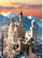 Puzzle Clementoni Neuschwanstein Castle, 1500 elemente