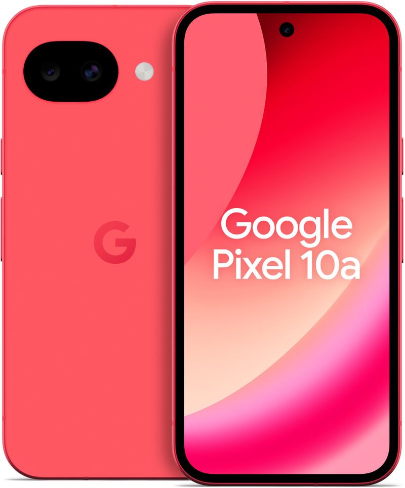 Telefoni Google Pixel 10a, 256GB, 5G, Berry