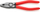 Pincë të kombinuara Knipex, 180mm