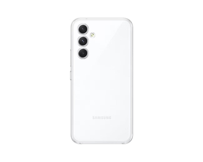 Mbështjellës për Samsung Galaxy A54 5G, transparent