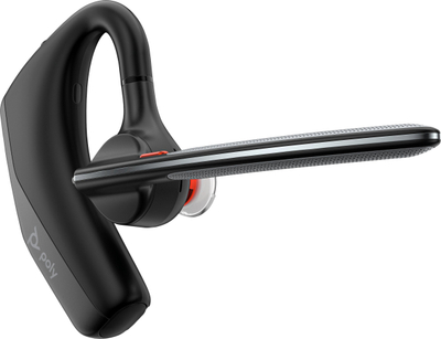 Kufje zyre HP Voyager Legend 30 me kabllo, USB A dhe 3.5mm, ngjyrë e zezë