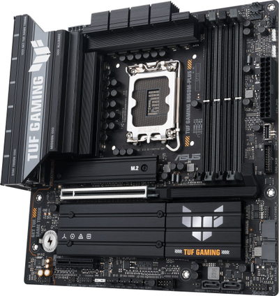 Plokë mëme ASUS TUF Gaming B860M Plus, Intel B860, LGA 1851, Micro ATX