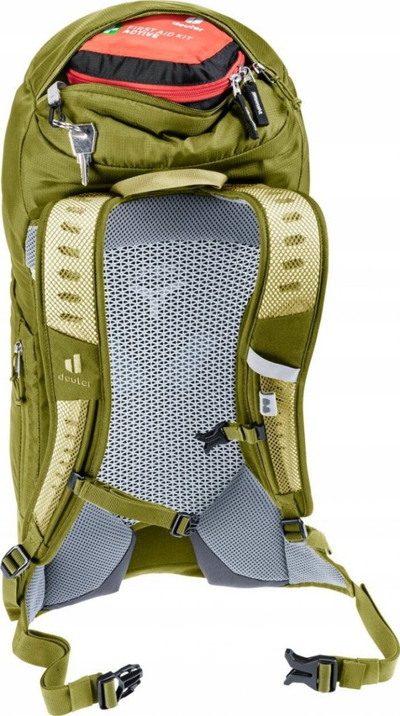 Deuter AC Lite 16 Ранец, Linden-Cactus, 16 L