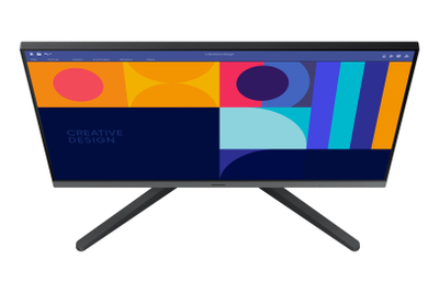 Monitor Samsung S33GC, 24", Full HD, i zi