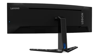 Monitor Lenovo Legion R45w-30, 44.5", DQHD, 170Hz, i zi